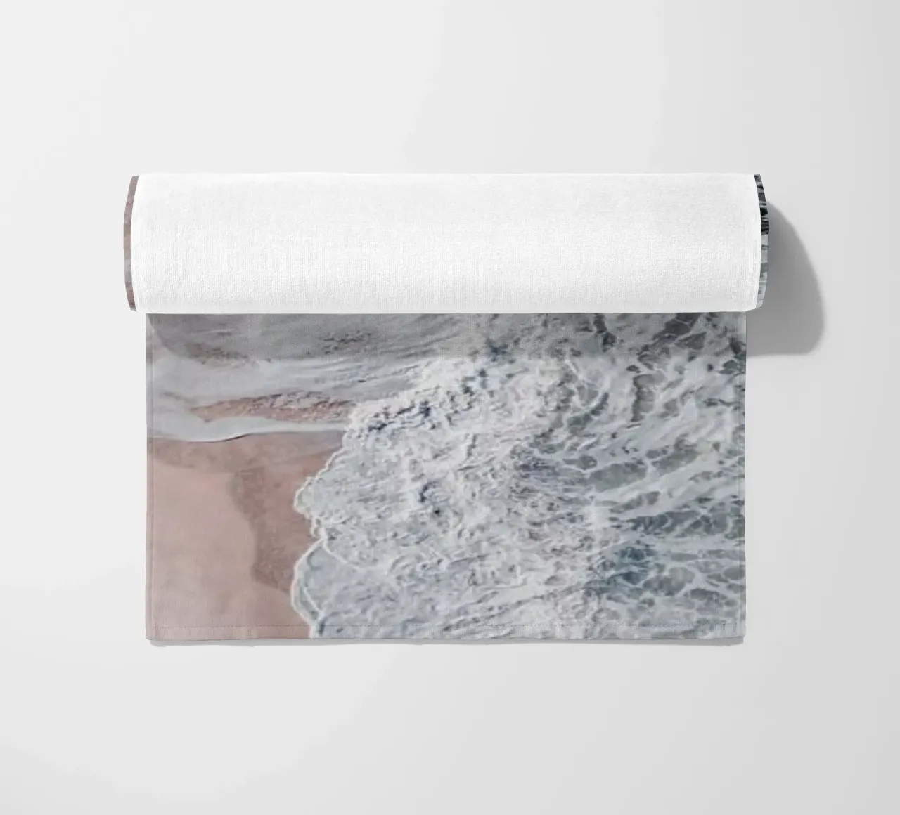 Crashing Waves telo mare da Ingrid Beddoes