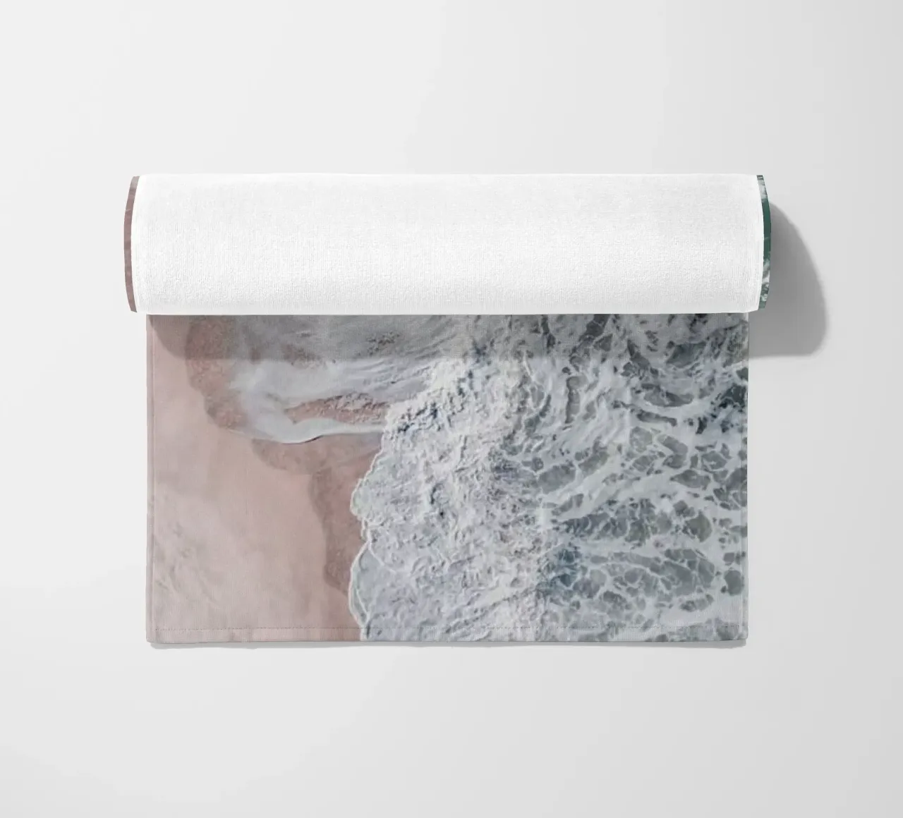 Crashing Waves telo mare da Ingrid Beddoes