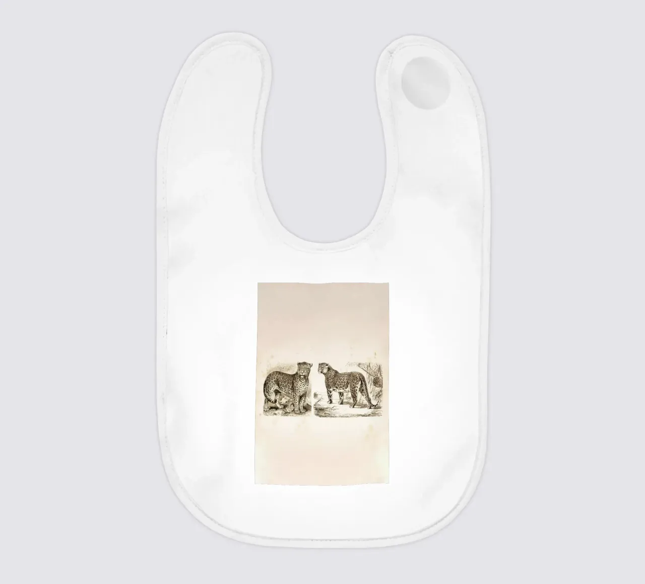 Jaguars bavaglino da Flora & Fauna