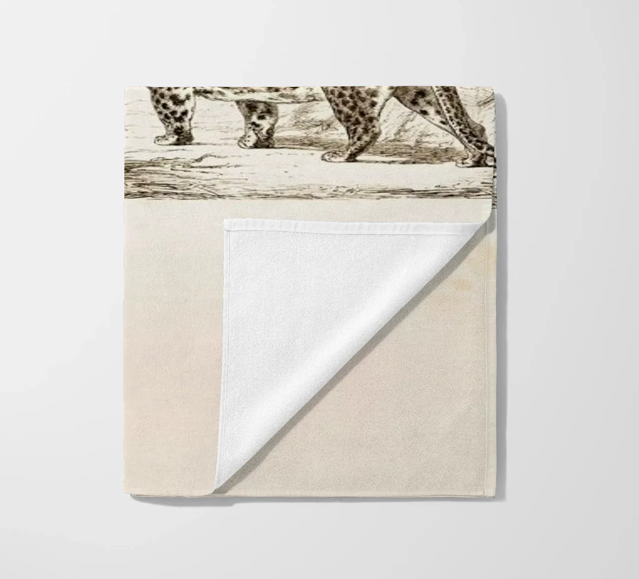 Jaguars telo mare da Flora & Fauna