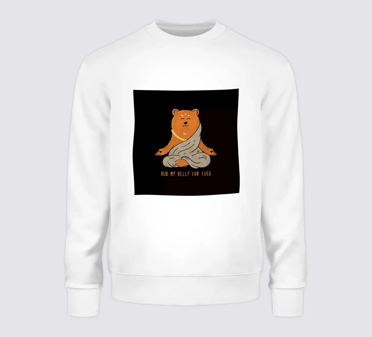 Buddha Bear felpa da Tobe Fonseca