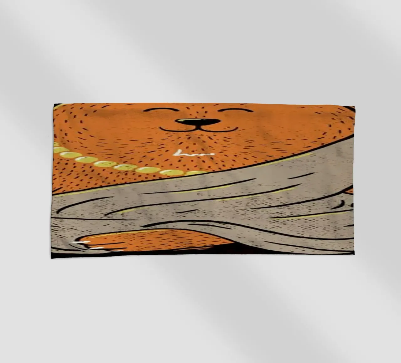 Buddha Bear telo mare da Tobe Fonseca