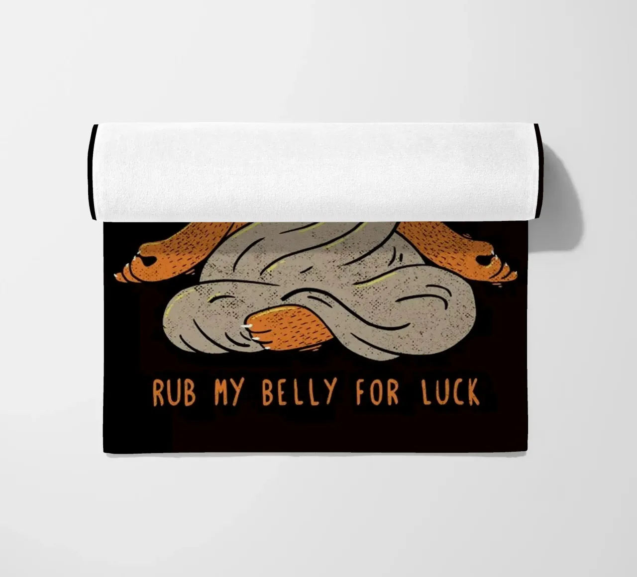 Buddha Bear telo mare da Tobe Fonseca