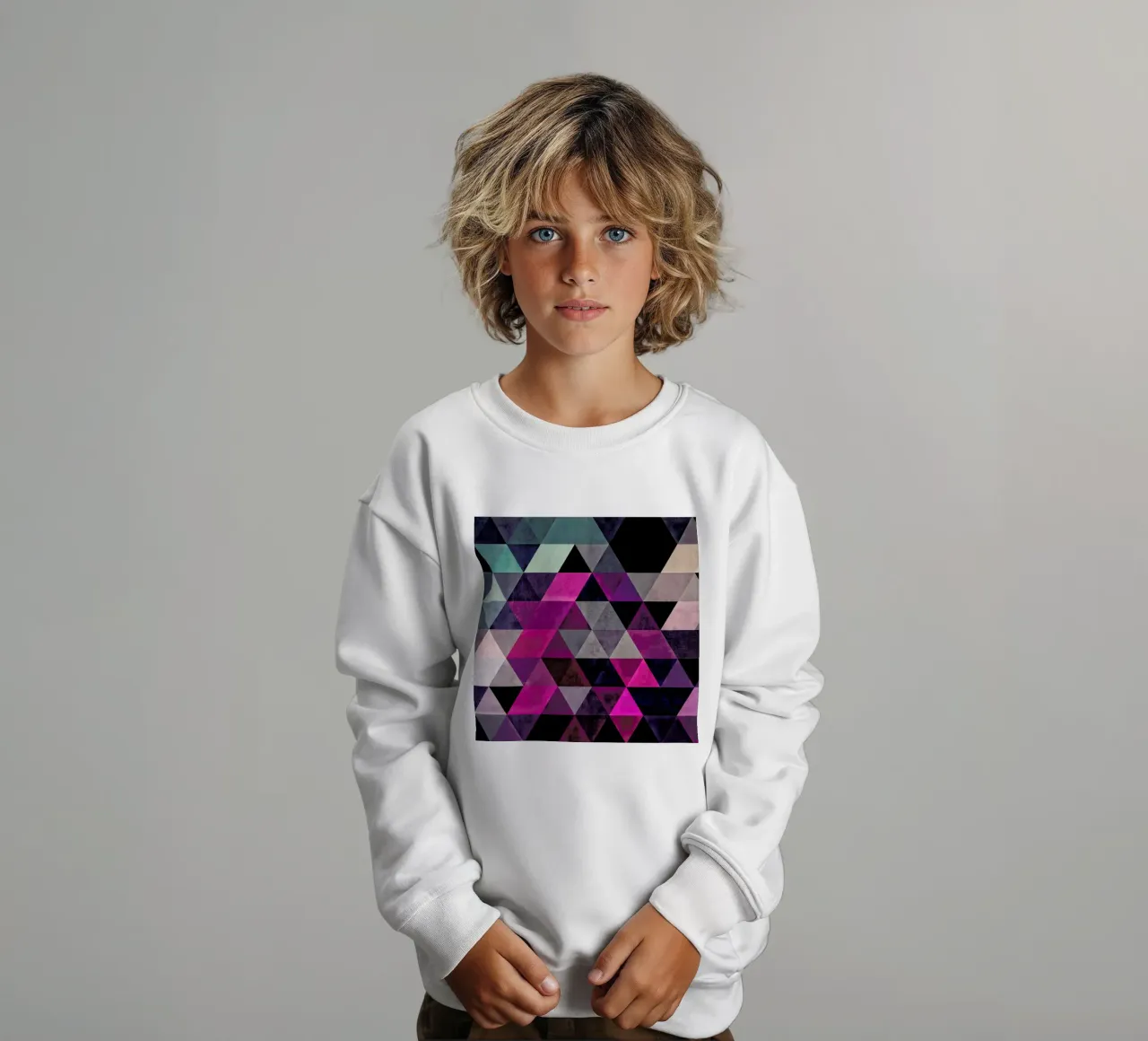 hylyoxrype felpa bambino da Spires