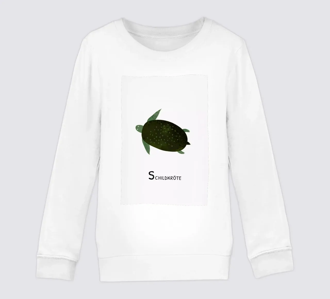 Schildkröte felpa bambino da Little Flourishes