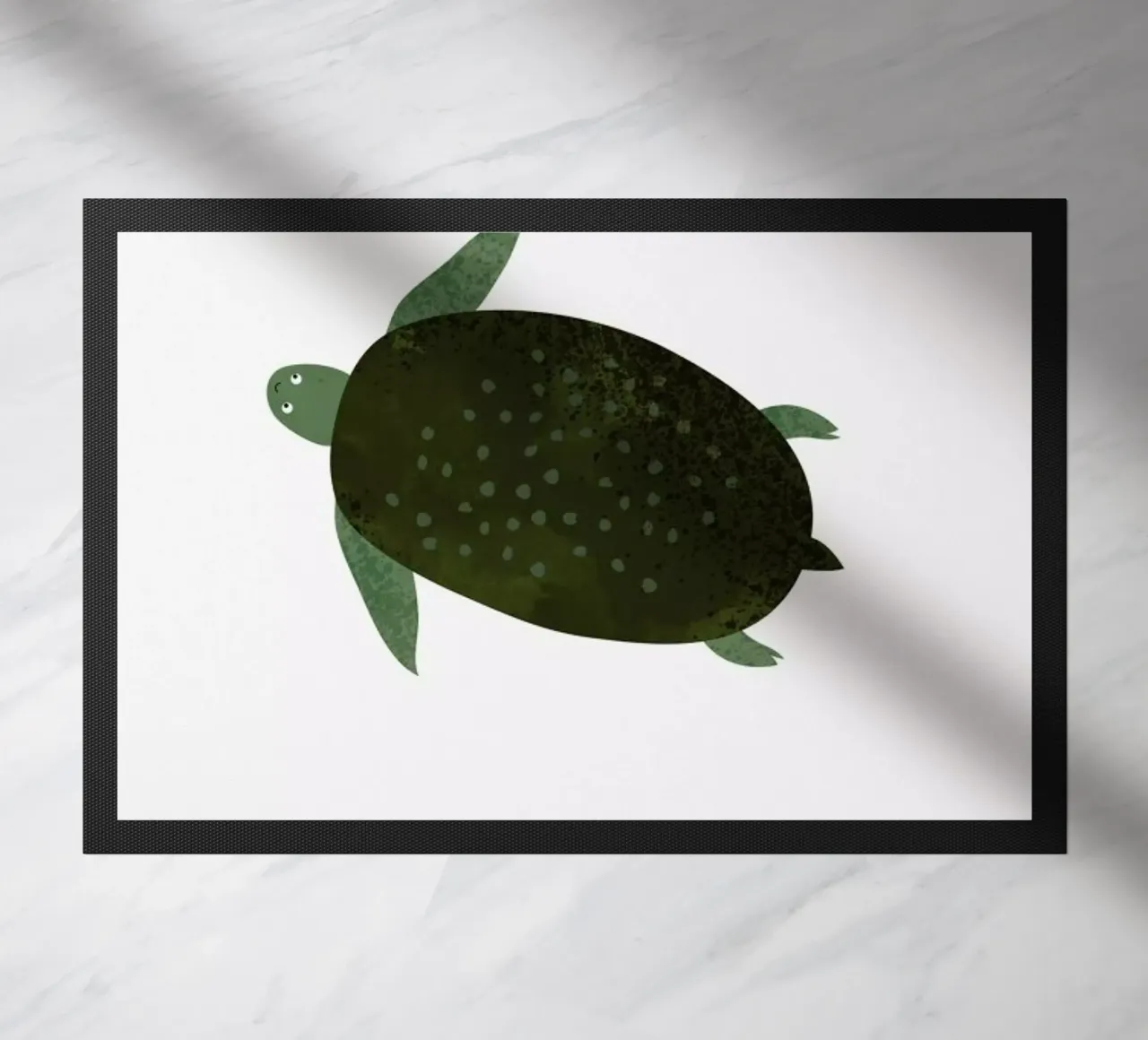 Schildkröte zerbino da Little Flourishes