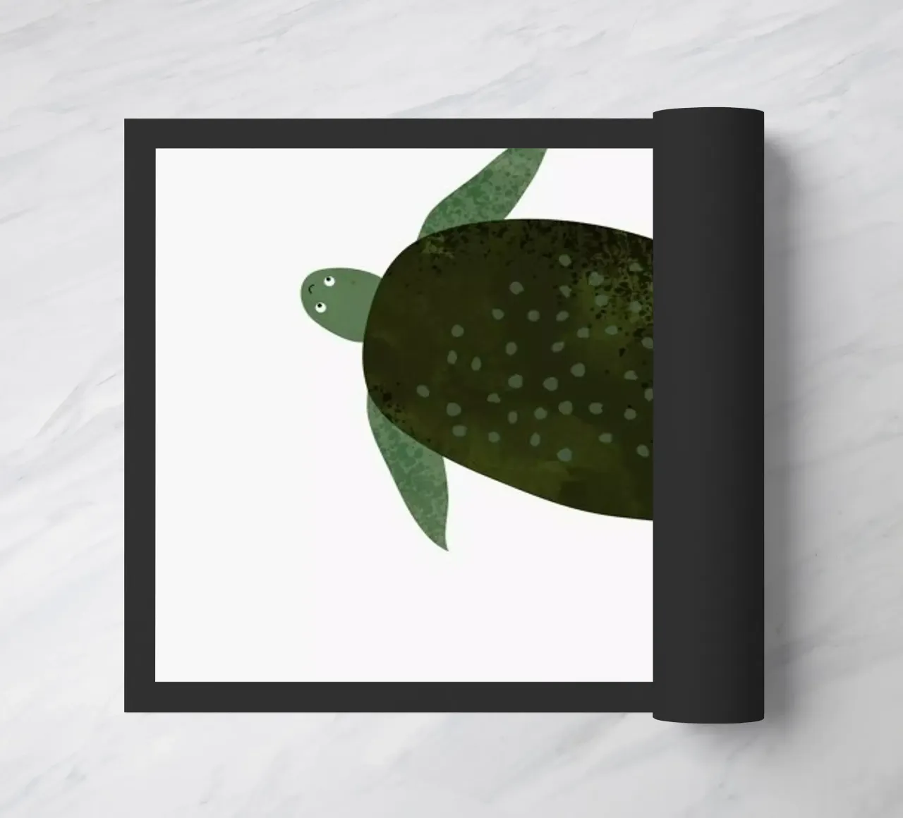 Schildkröte zerbino da Little Flourishes