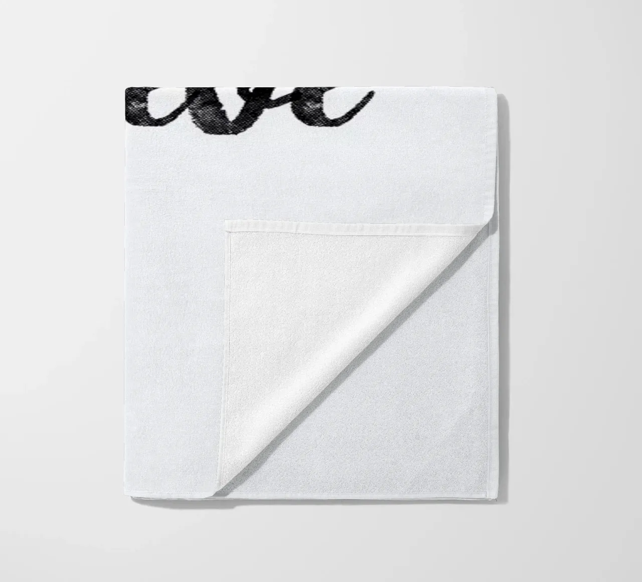 Believe telo mare da typed