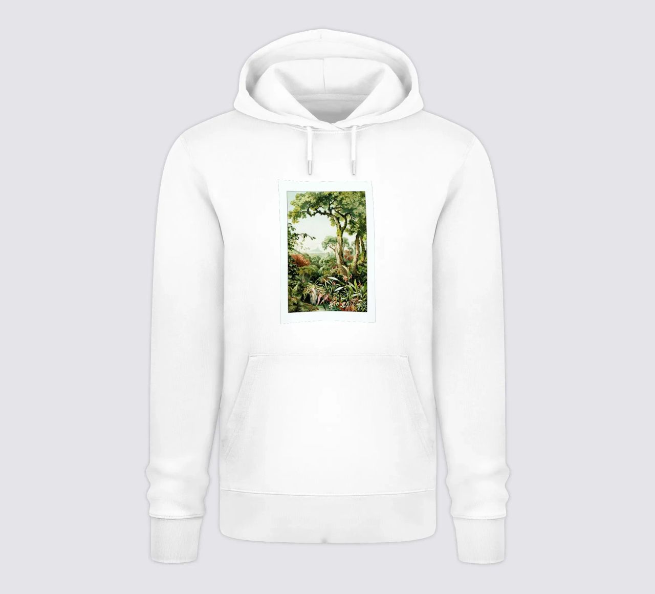 Botanical Forest sudadera con capucha de Flora & Fauna