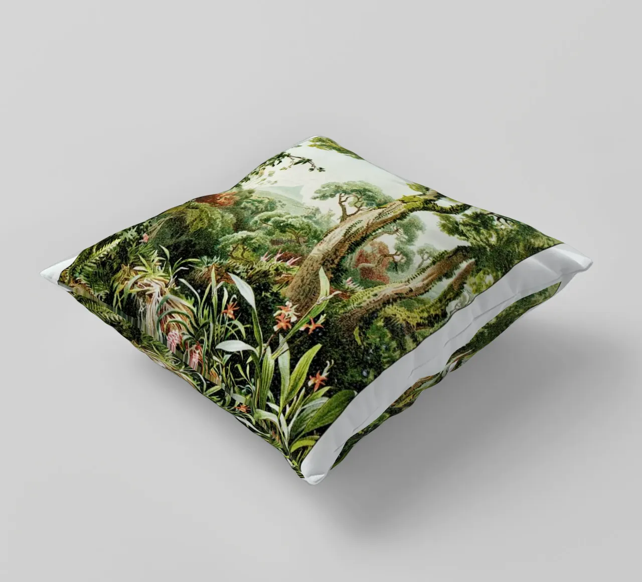 Botanical Forest cuscino da Flora & Fauna