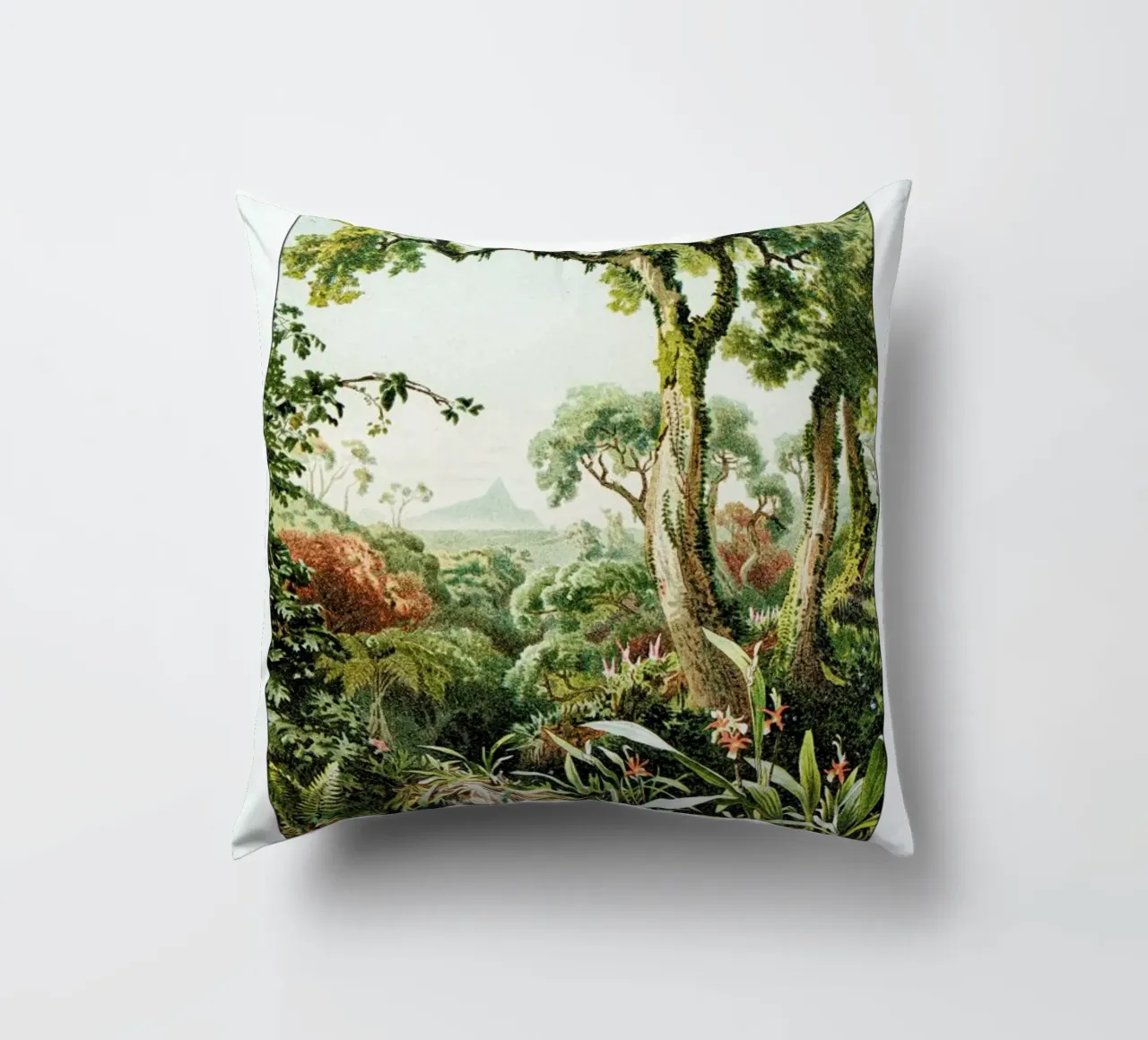 Botanical Forest cuscino da Flora & Fauna