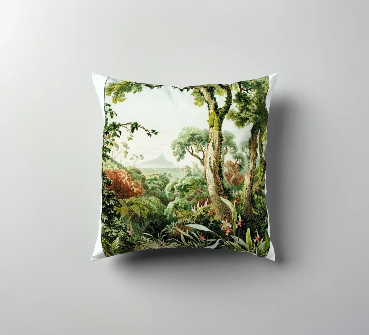 Botanical Forest cuscino da Flora & Fauna