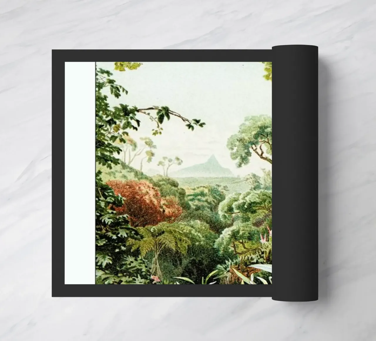 Botanical Forest zerbino da Flora & Fauna