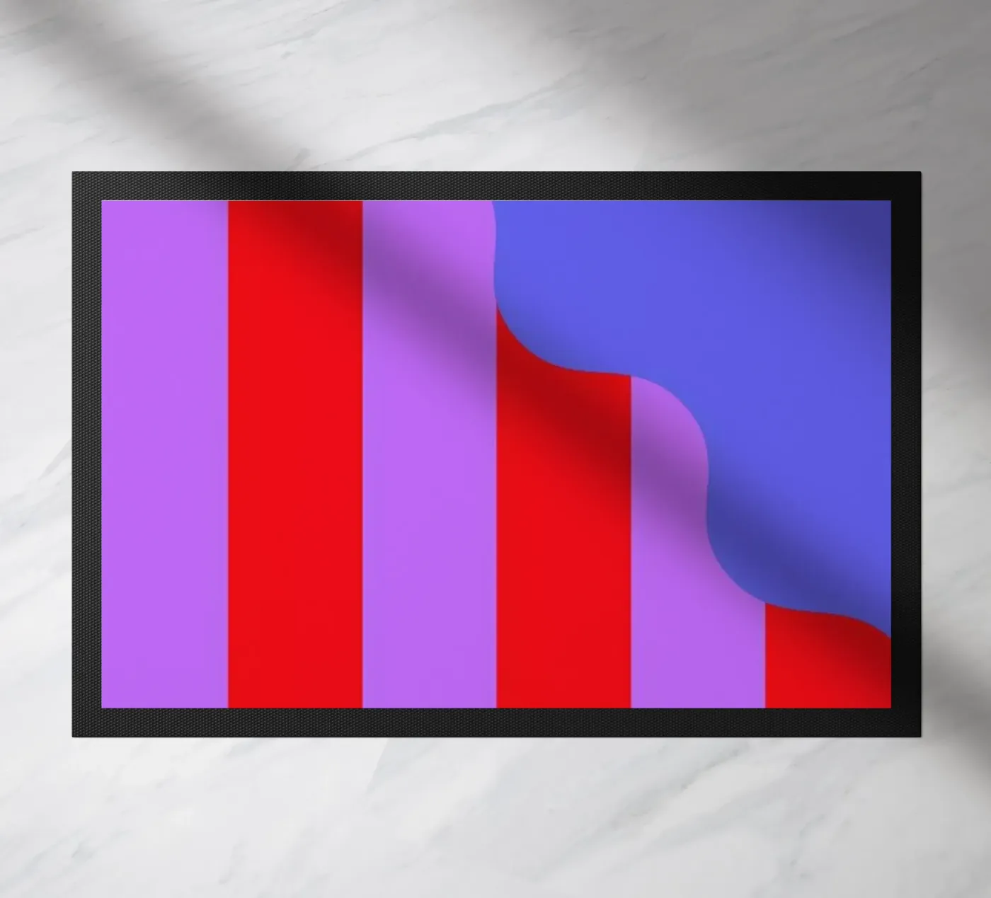 Stripes and Waves zerbino da La Come Di