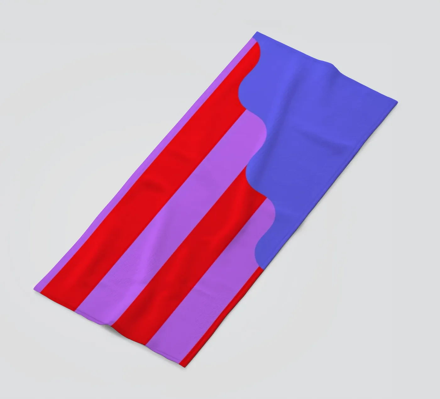 Stripes and Waves telo mare da La Come Di