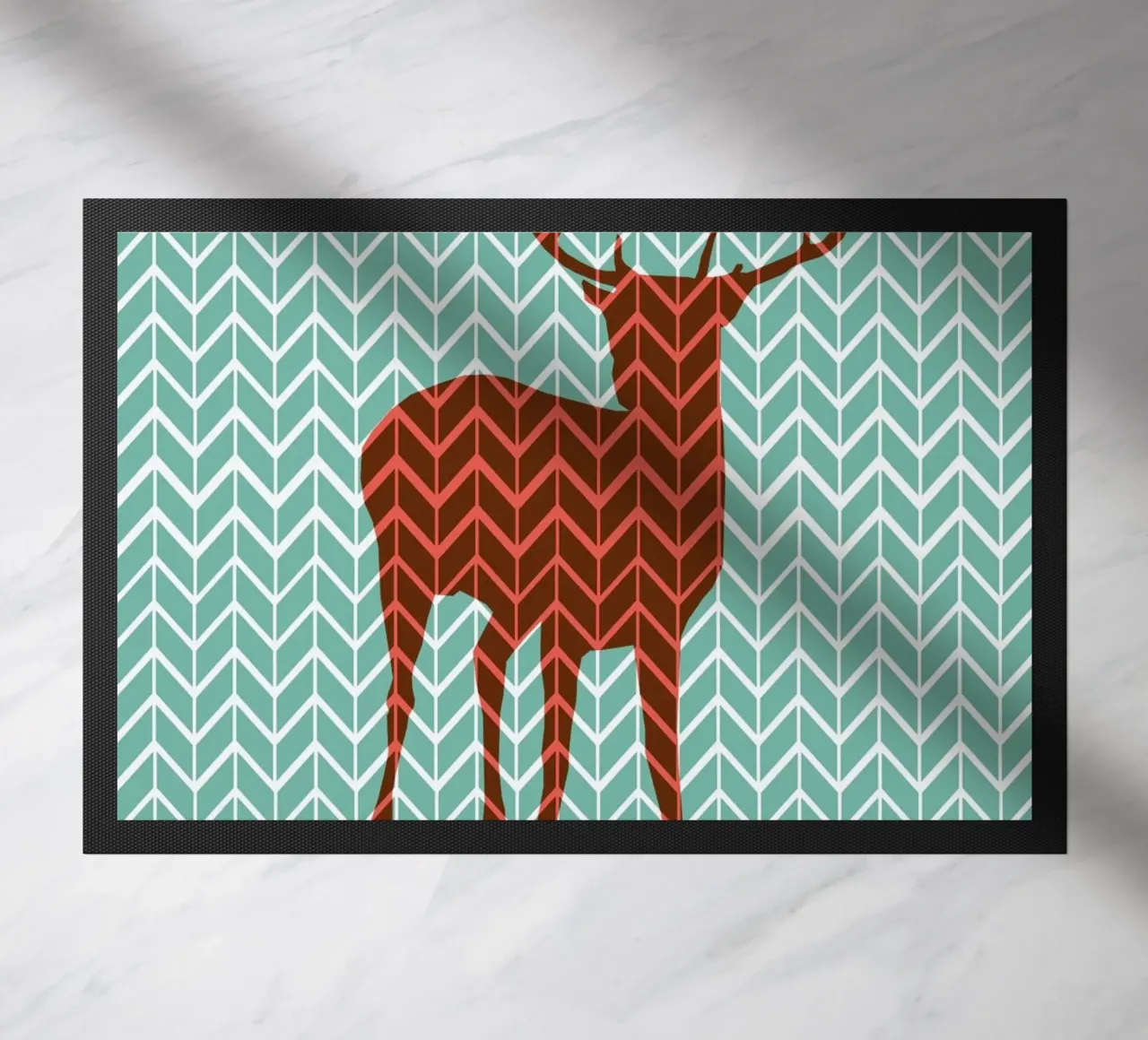 Oh Deer ! zerbino da Vintage Skies