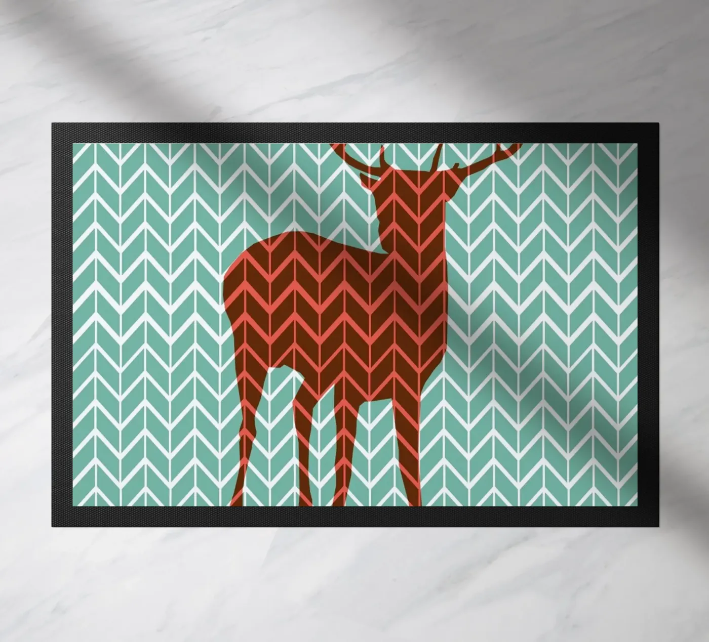 Oh Deer ! zerbino da Vintage Skies