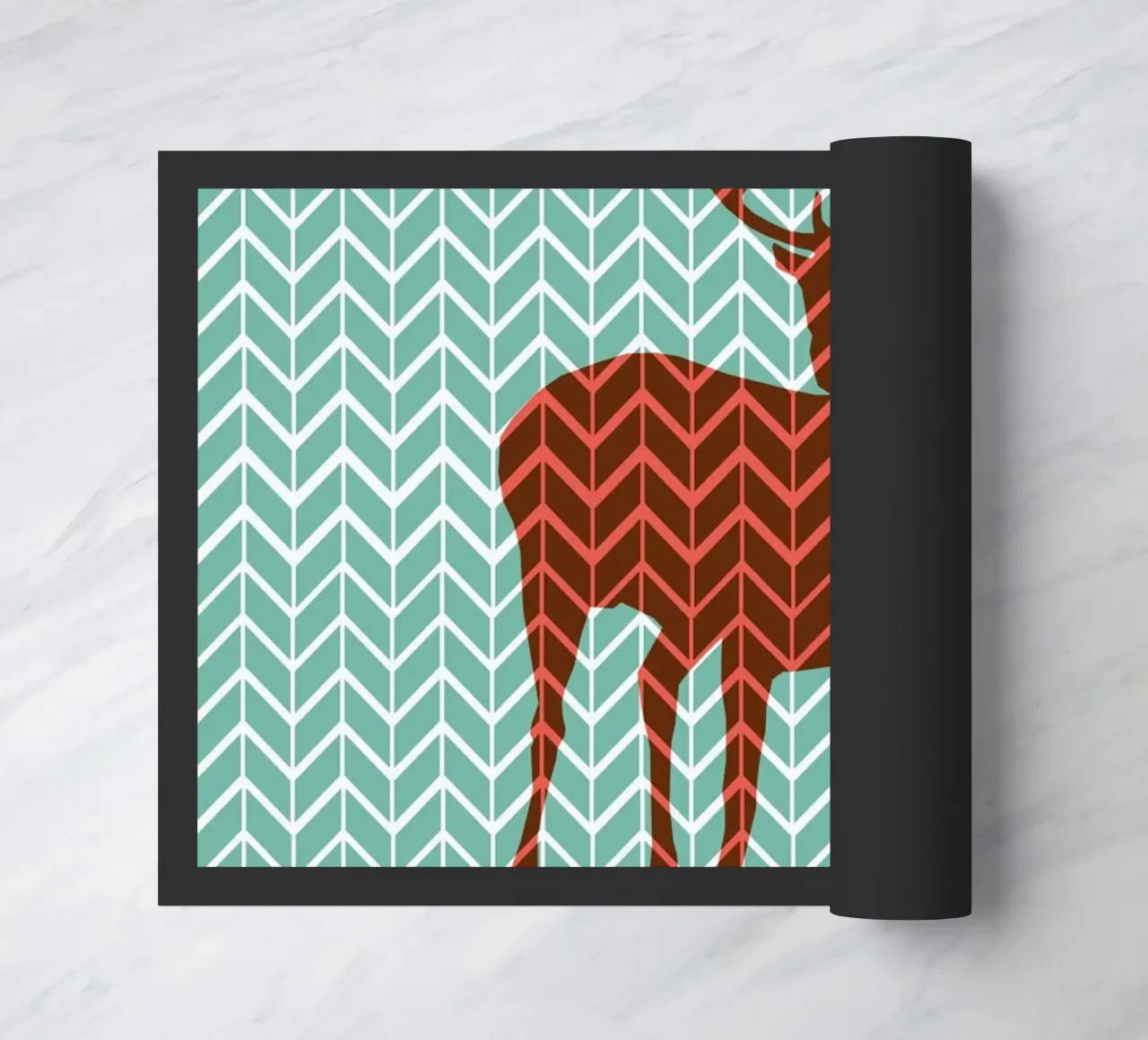 Oh Deer ! zerbino da Vintage Skies