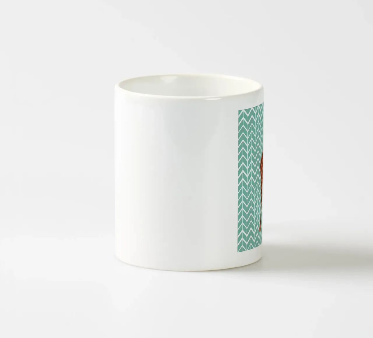 Oh Deer ! ceramic mug by Vintage Skies