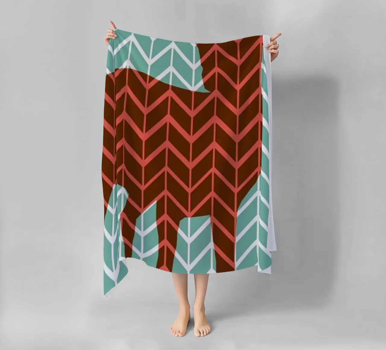 Oh Deer ! telo mare da Vintage Skies