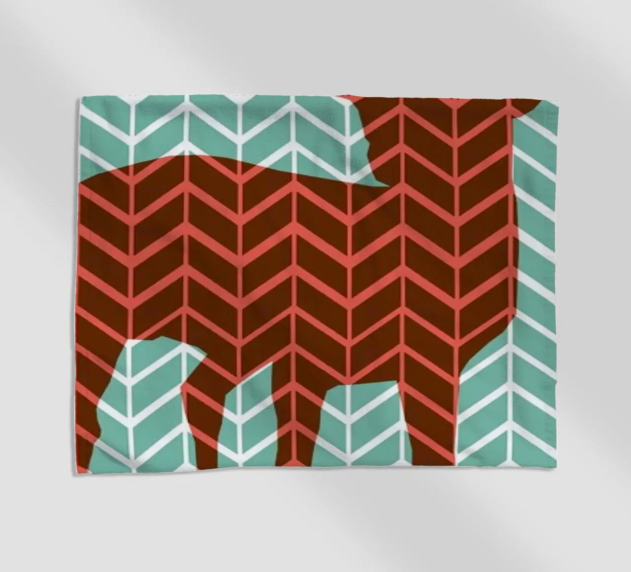 Oh Deer ! telo mare da Vintage Skies