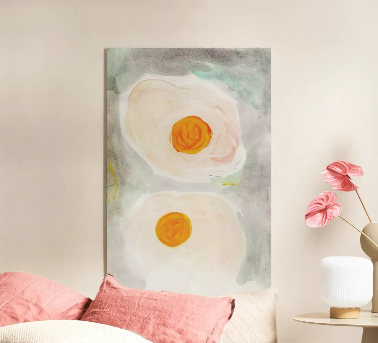 All You Can plexiglass da Eva Wünsch