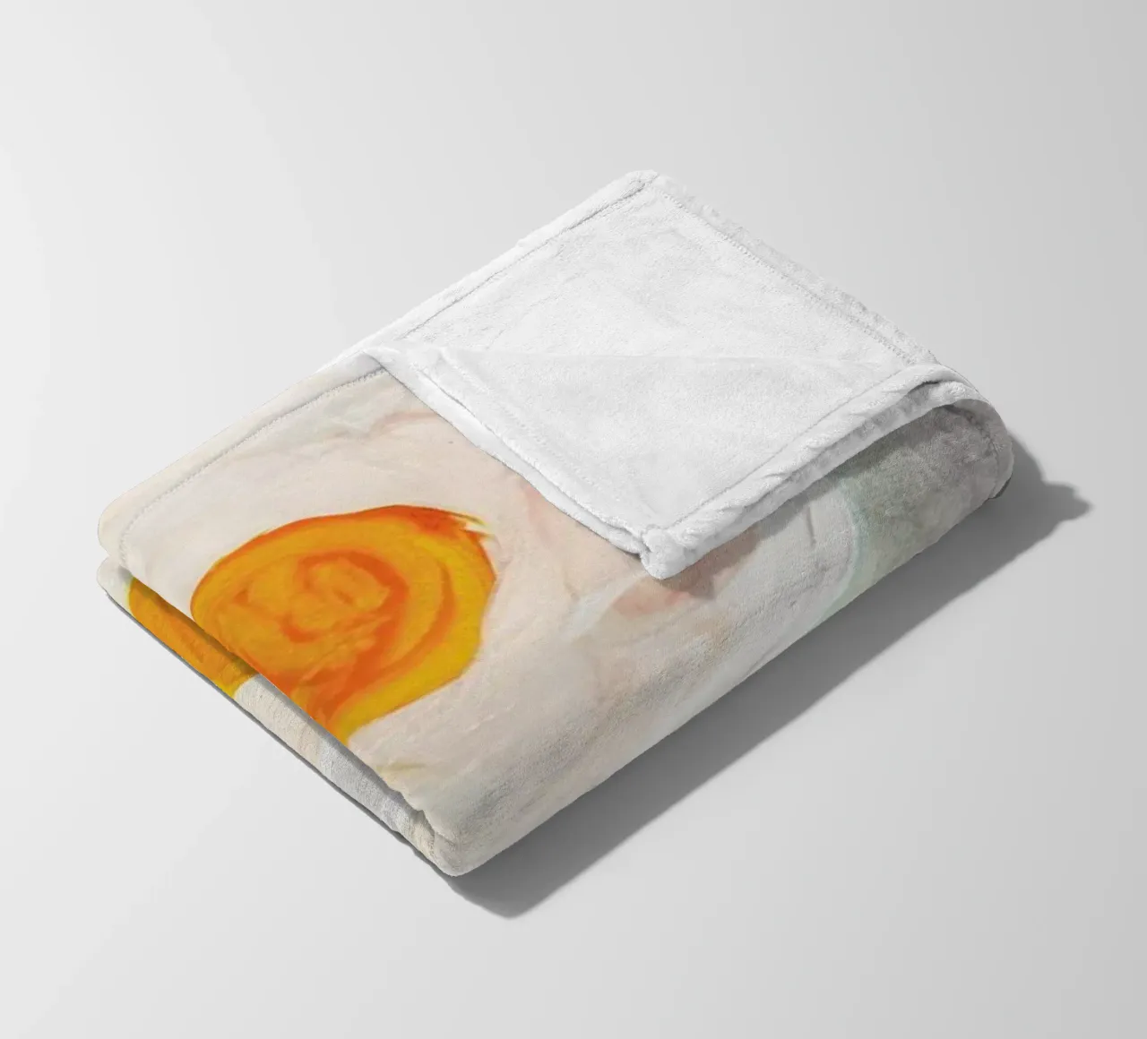 All You Can coperta in pile da Eva Wünsch