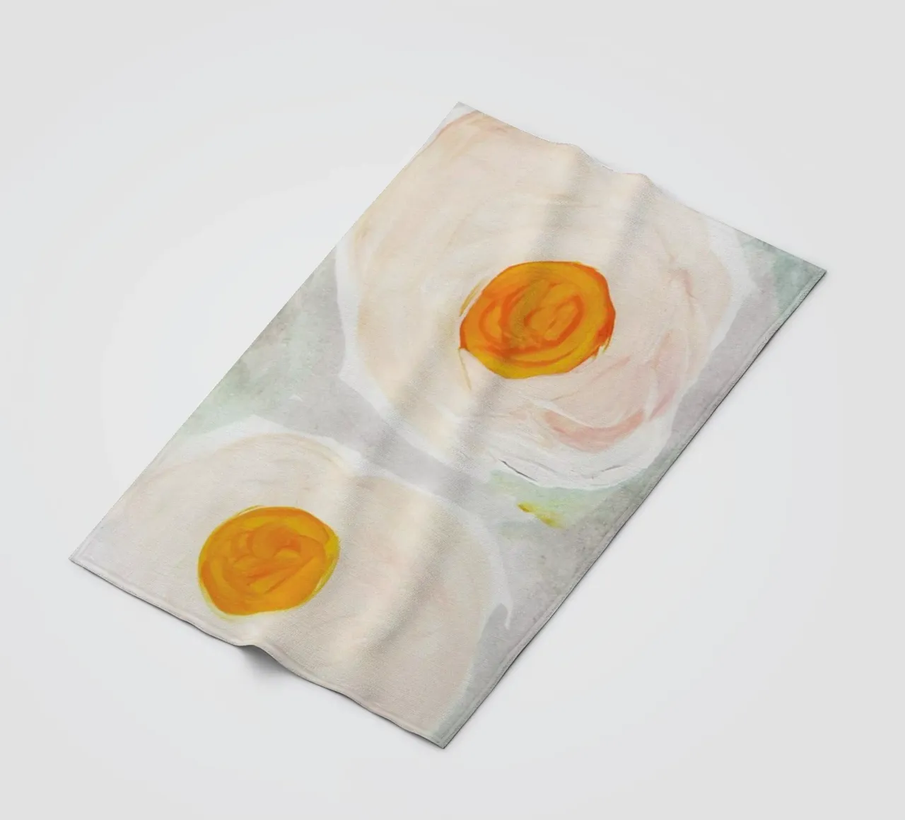 All You Can coperta in pile da Eva Wünsch
