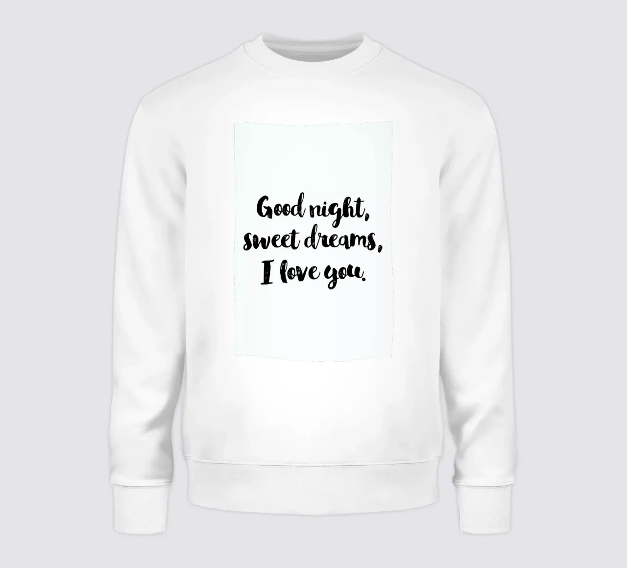 Sweet Dreams felpa da Little Flourishes