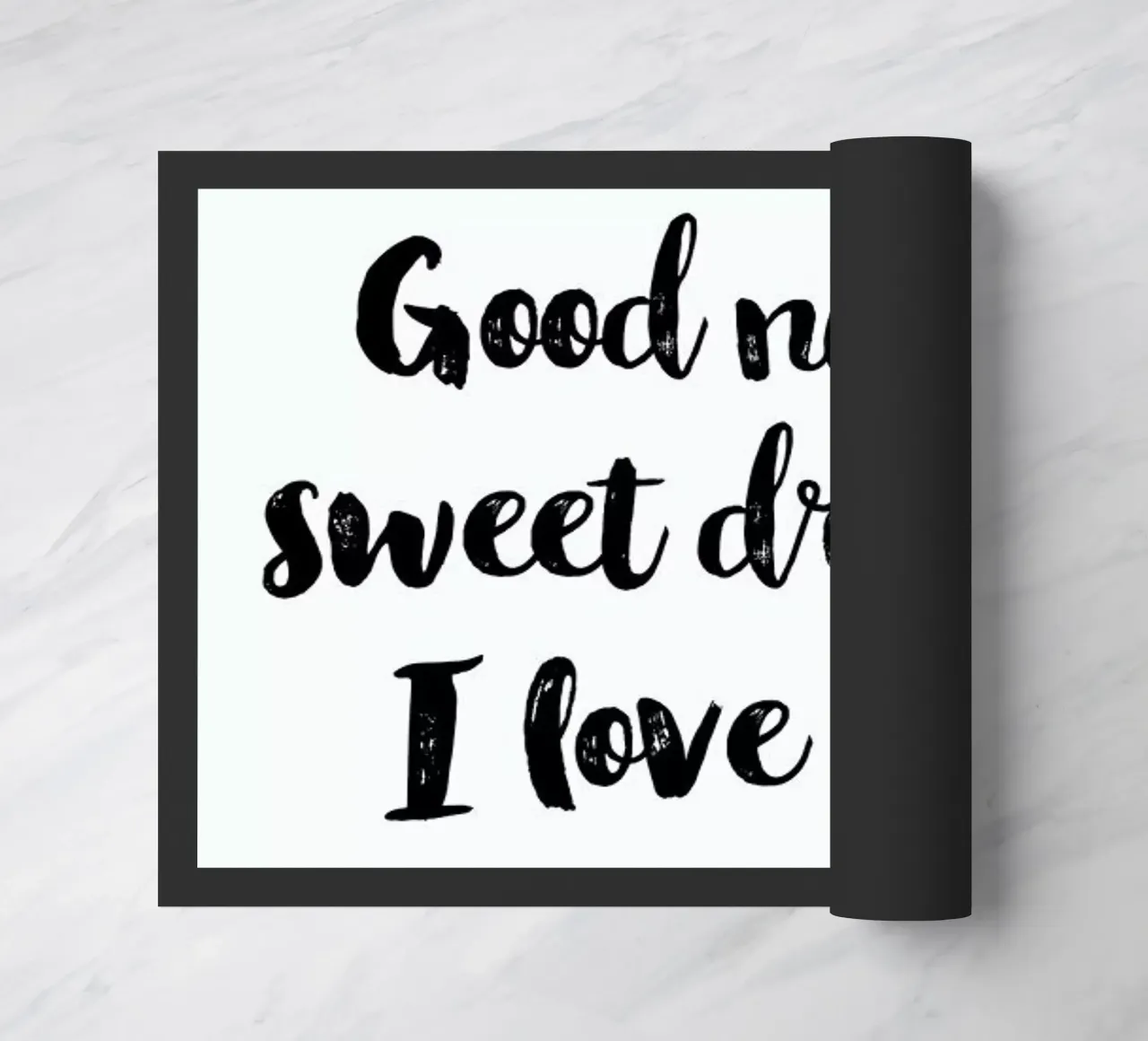 Sweet Dreams zerbino da Little Flourishes