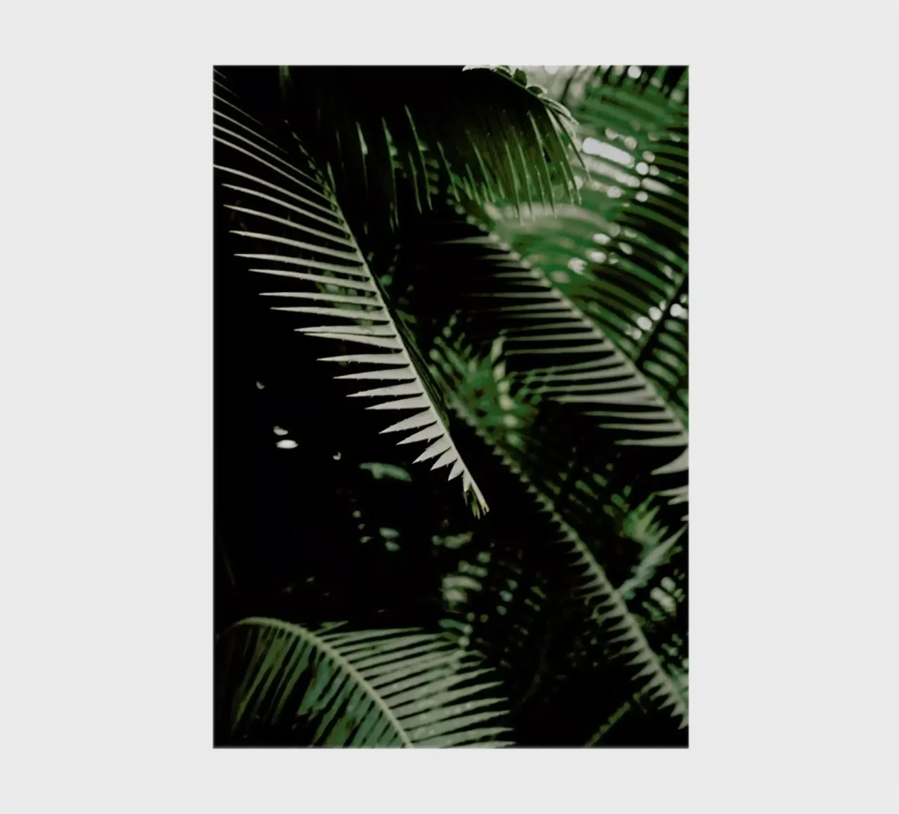 Greenery notebook by Flora & Fauna