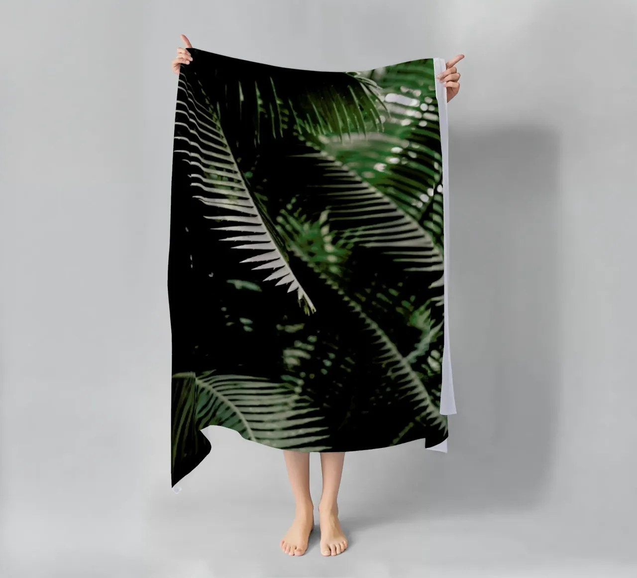 Greenery telo mare da Flora & Fauna