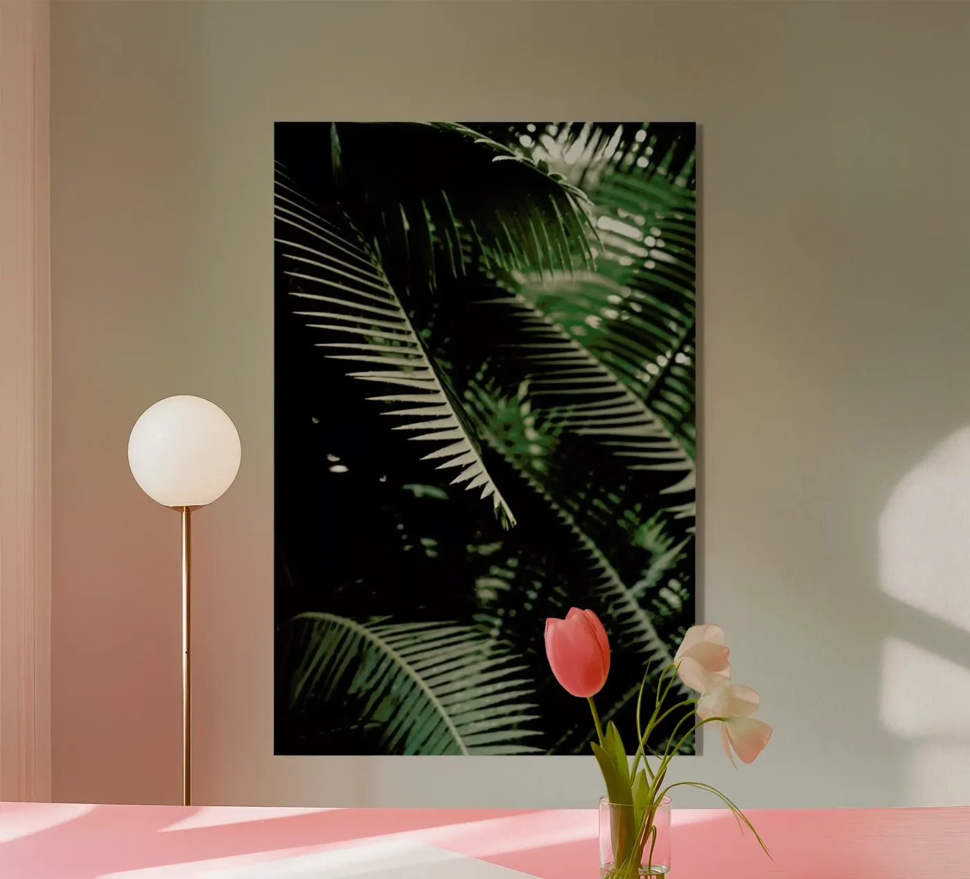 Greenery plexiglas de Flora & Fauna