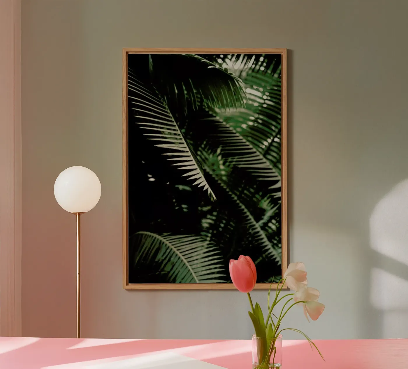 Greenery alluminio dibond da Flora & Fauna