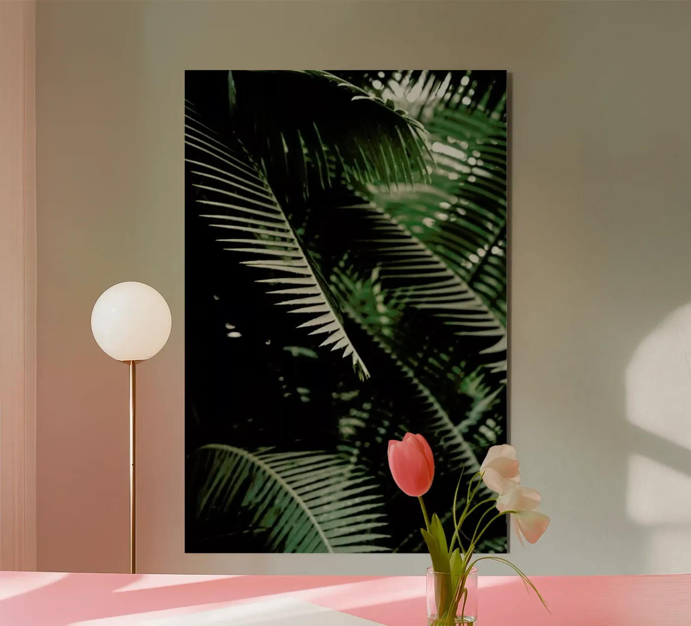 Greenery alluminio dibond da Flora & Fauna