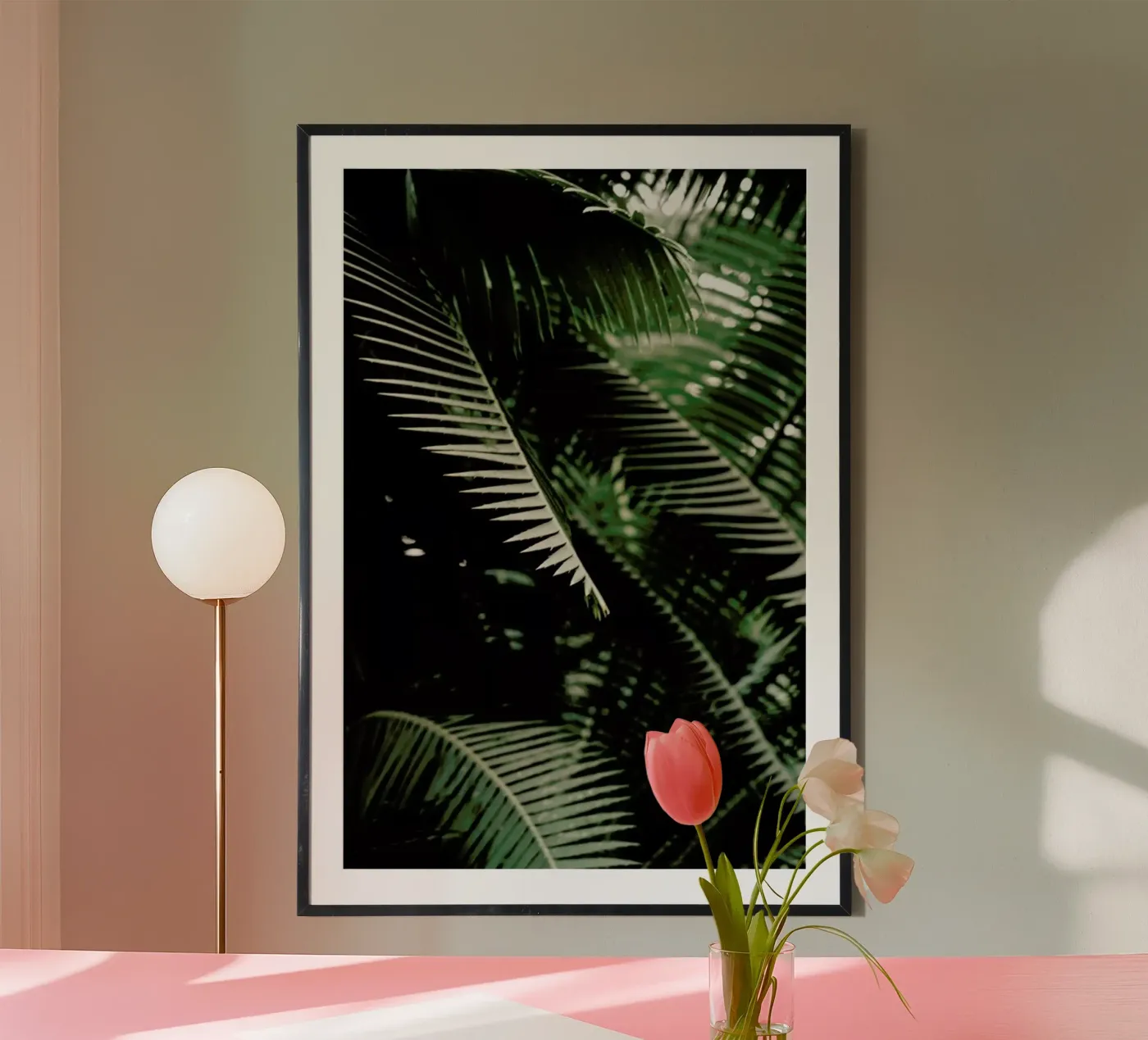 Greenery poster van Flora & Fauna