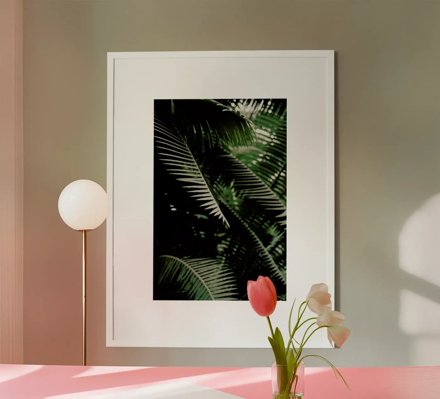 Greenery poster van Flora & Fauna