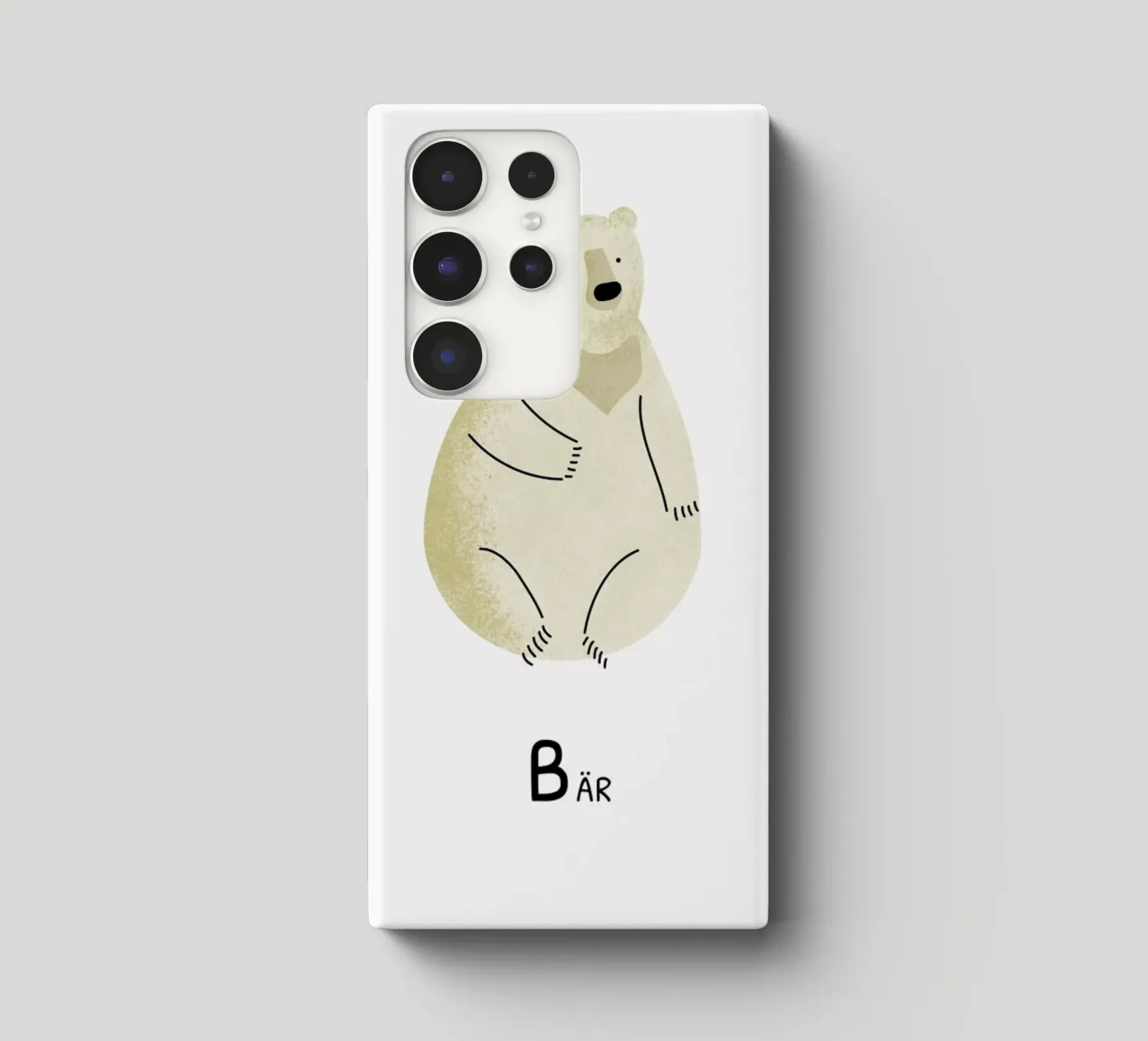 Bär cover samsung da Little Flourishes