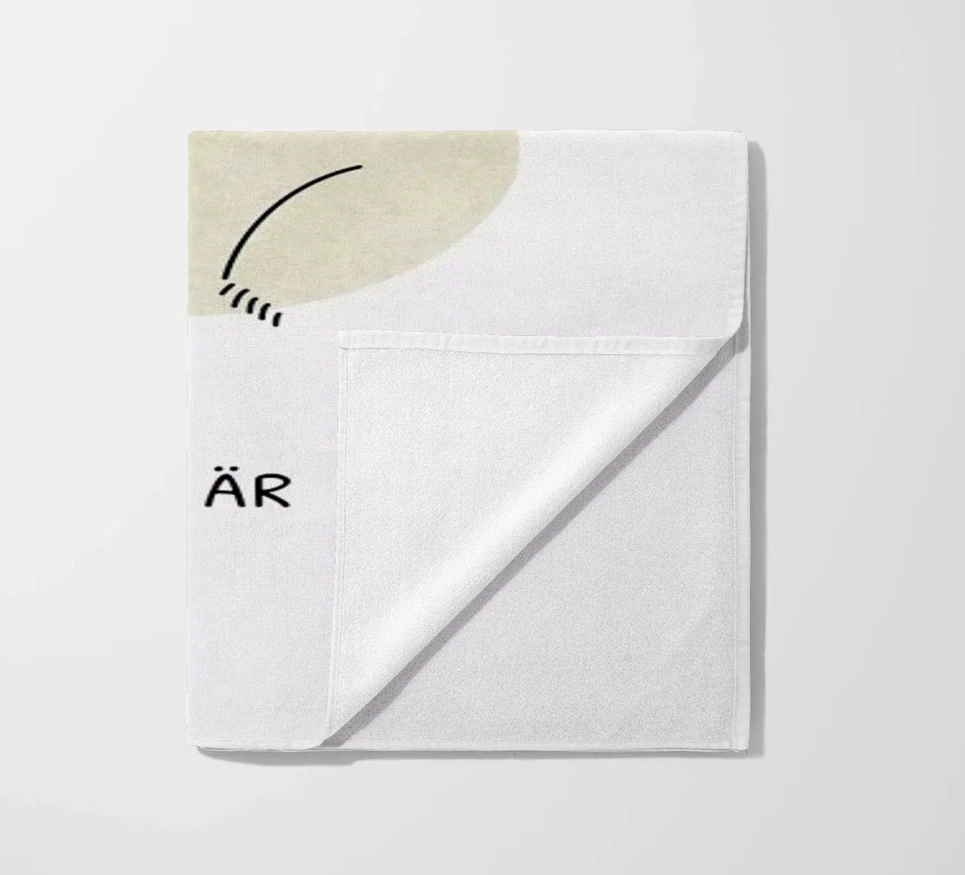 Bär telo mare da Little Flourishes