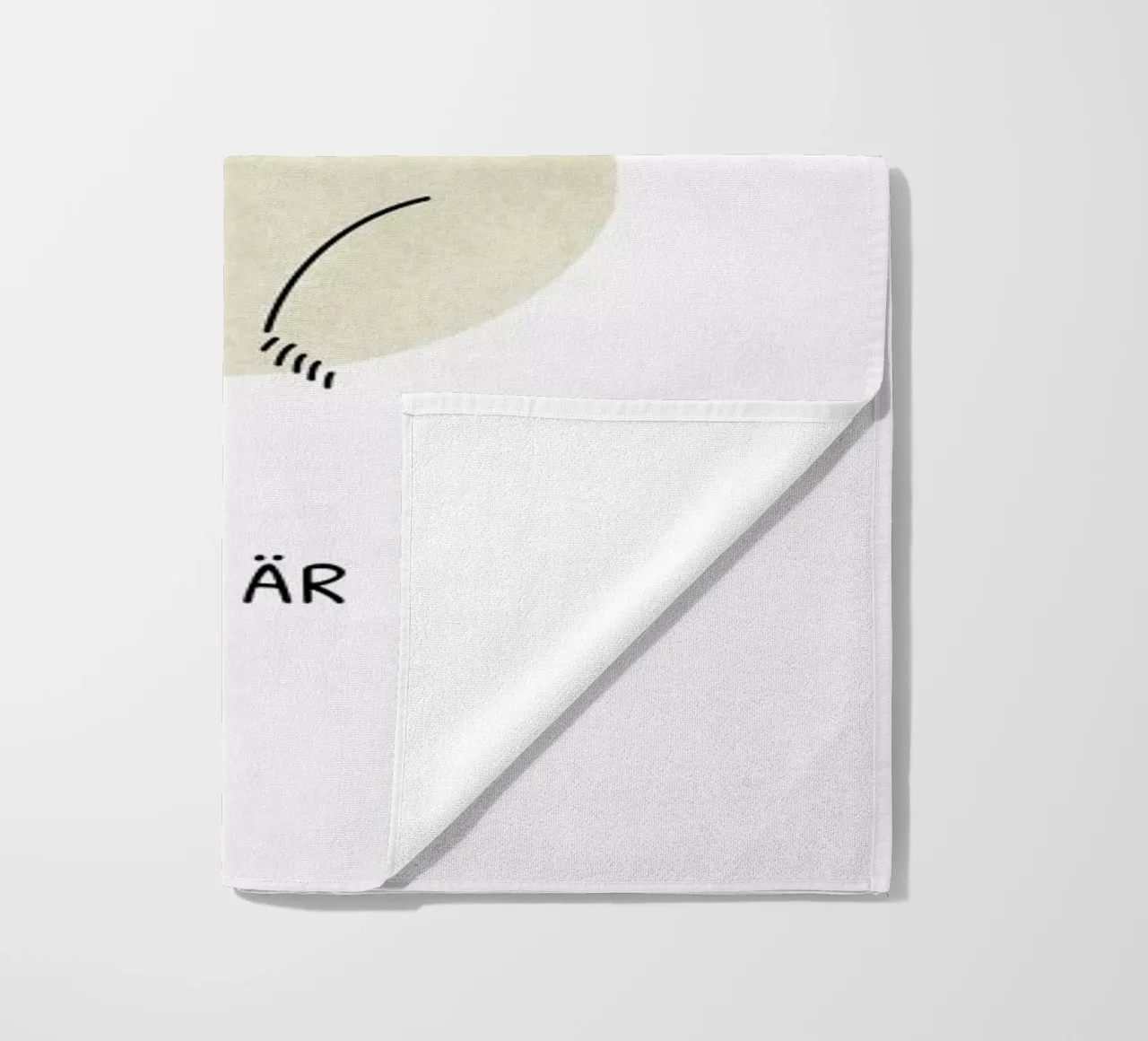 Bär telo mare da Little Flourishes