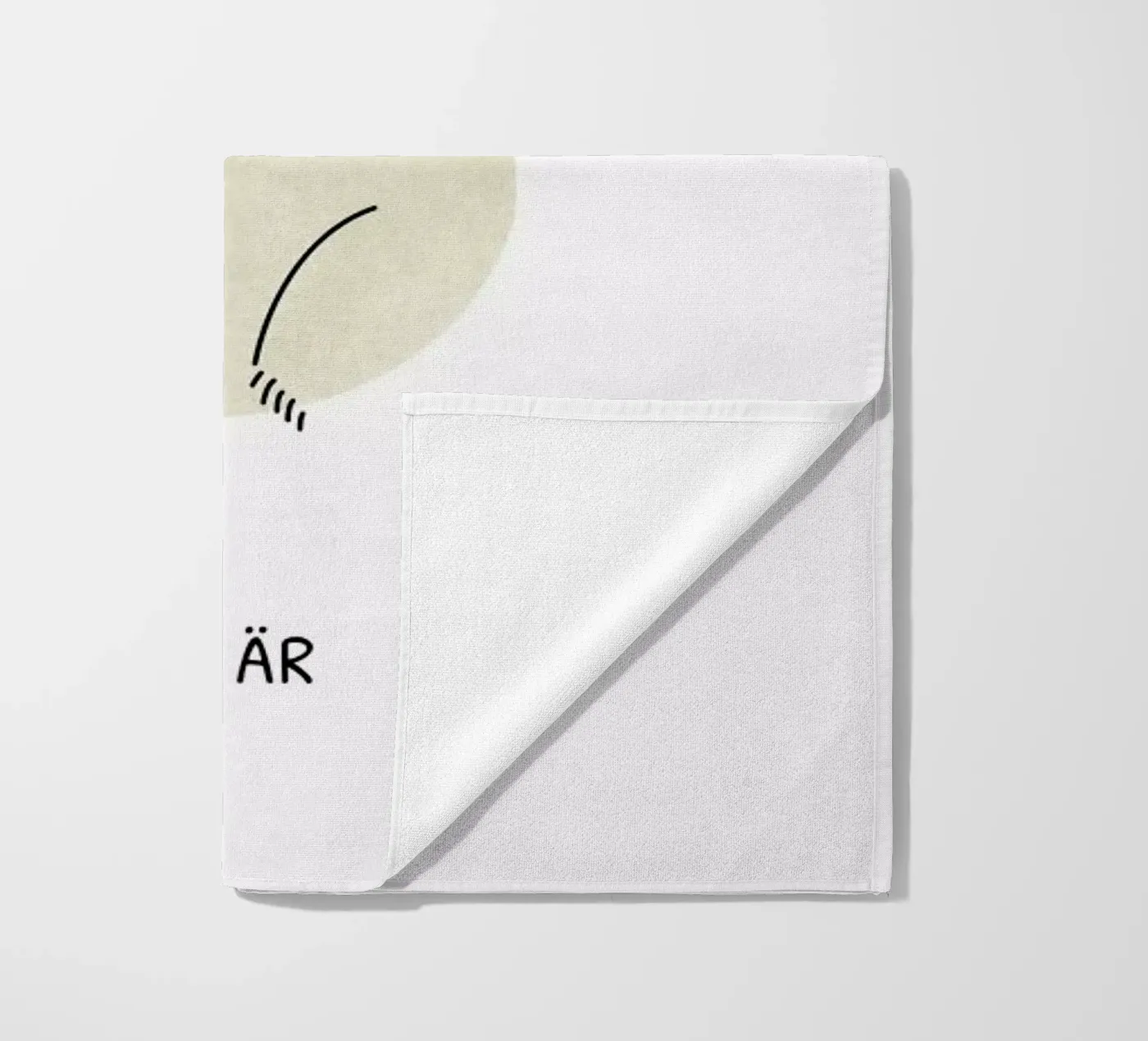 Bär telo mare da Little Flourishes