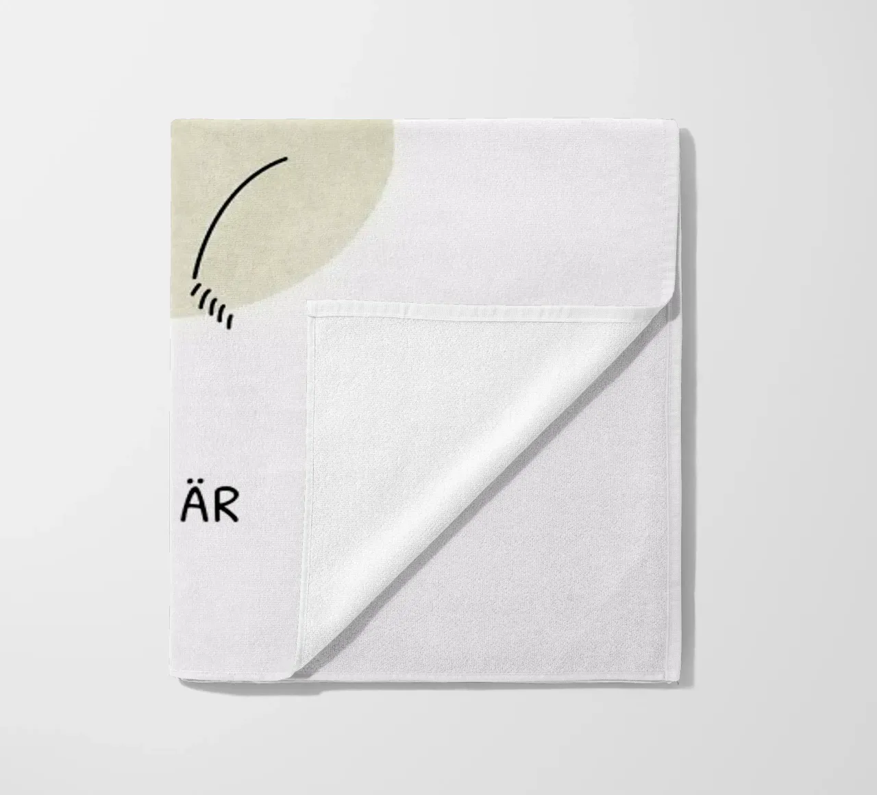 Bär telo mare da Little Flourishes