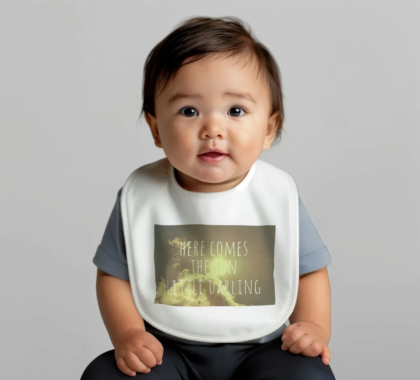 Little Darling bavaglino da Vintage Skies