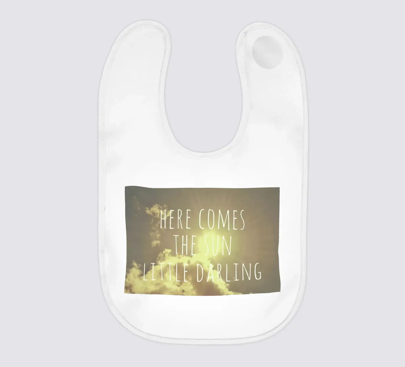 Little Darling bavaglino da Vintage Skies