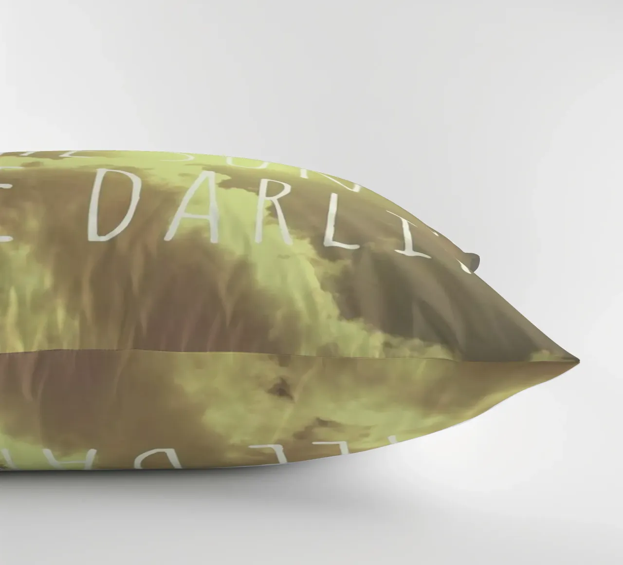 Little Darling cuscino da Vintage Skies