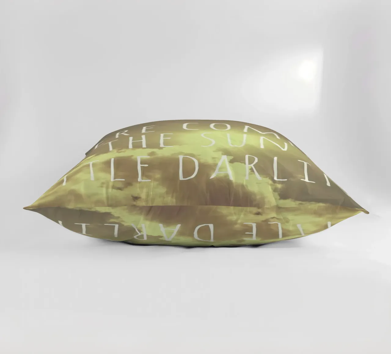 Little Darling cuscino da Vintage Skies