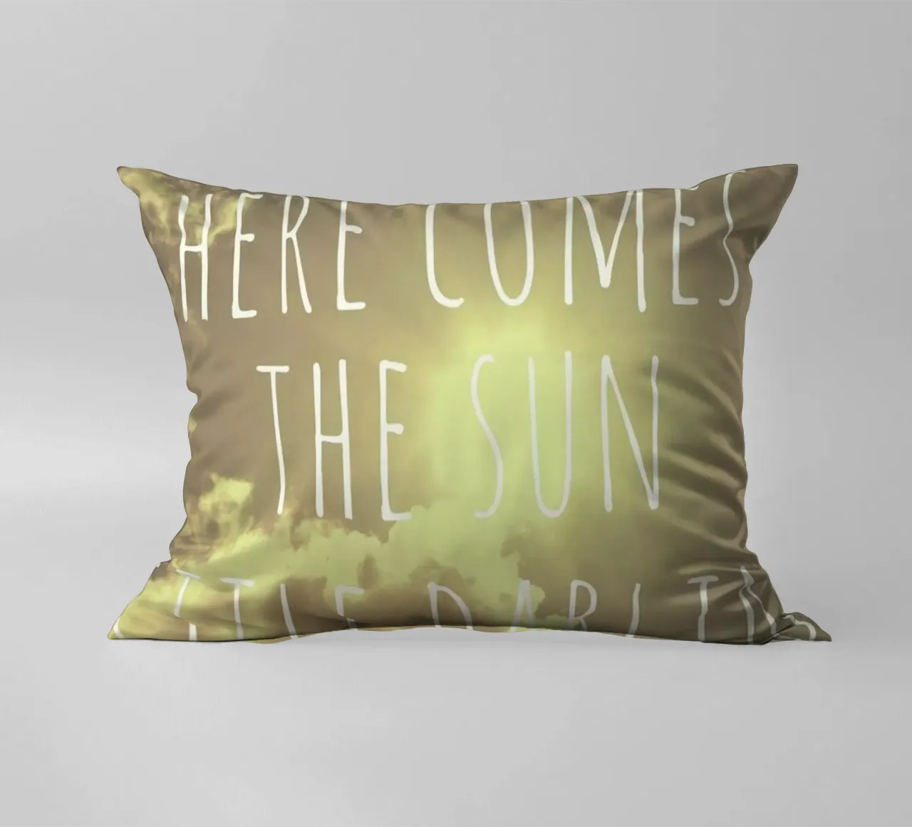 Little Darling cuscino da Vintage Skies