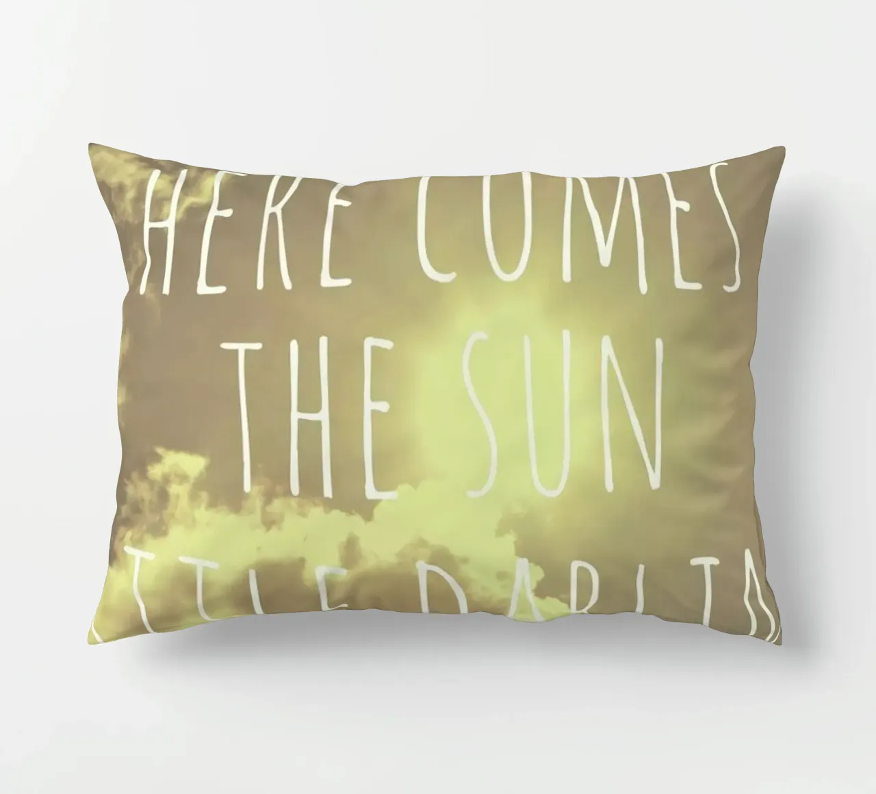 Little Darling cuscino da Vintage Skies