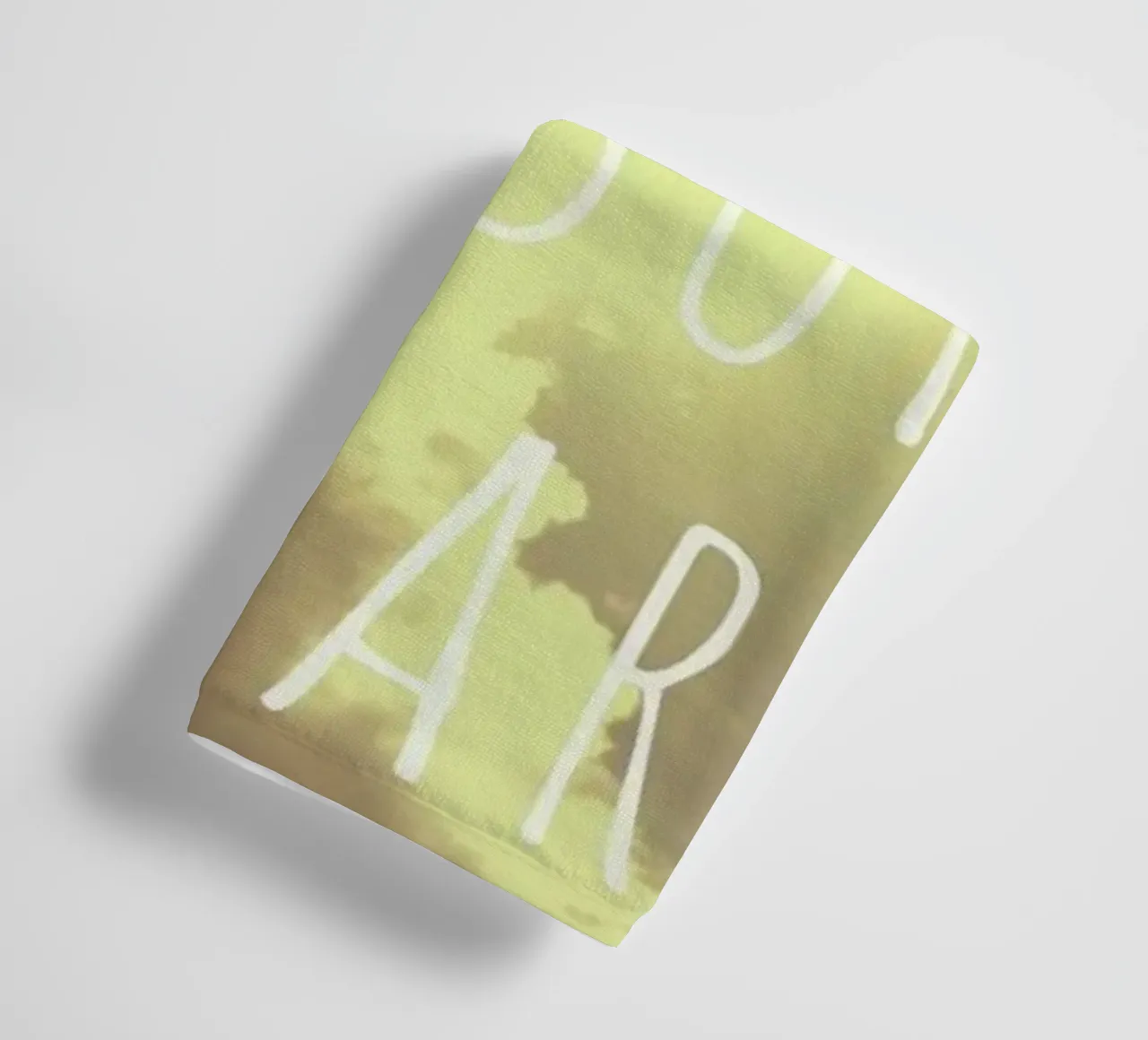 Little Darling asciugamano da bagno da Vintage Skies