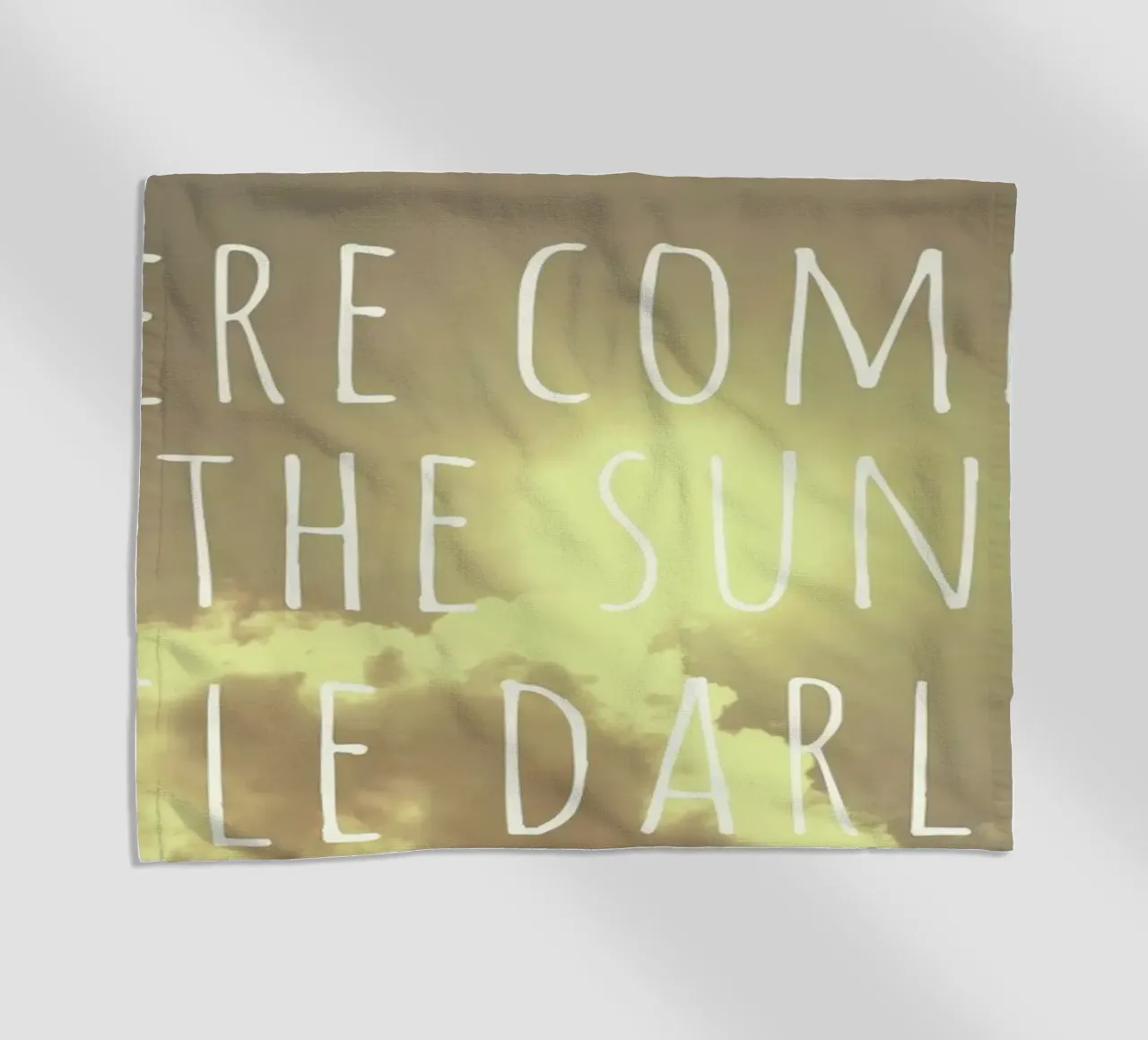 Little Darling telo mare da Vintage Skies